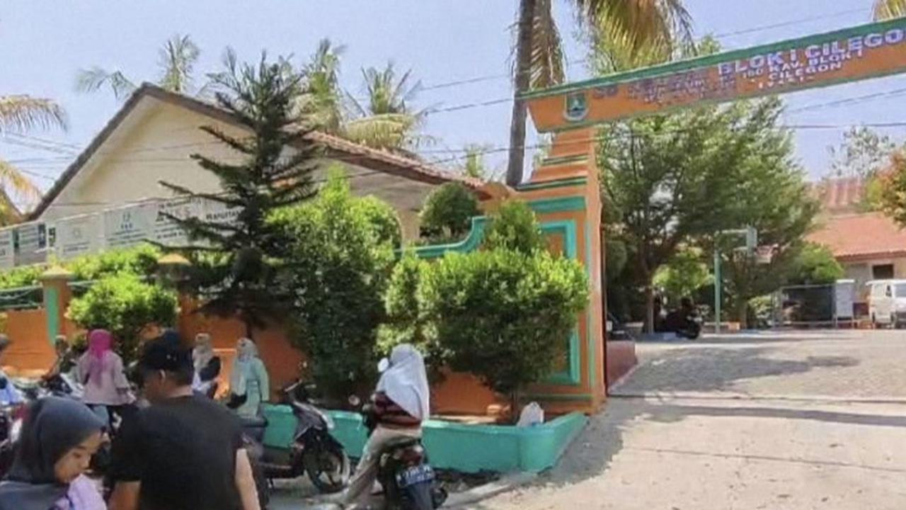Satu Kelas SD di Cilegon Dipulangkan Akibat 33 Siswa Cacar Air