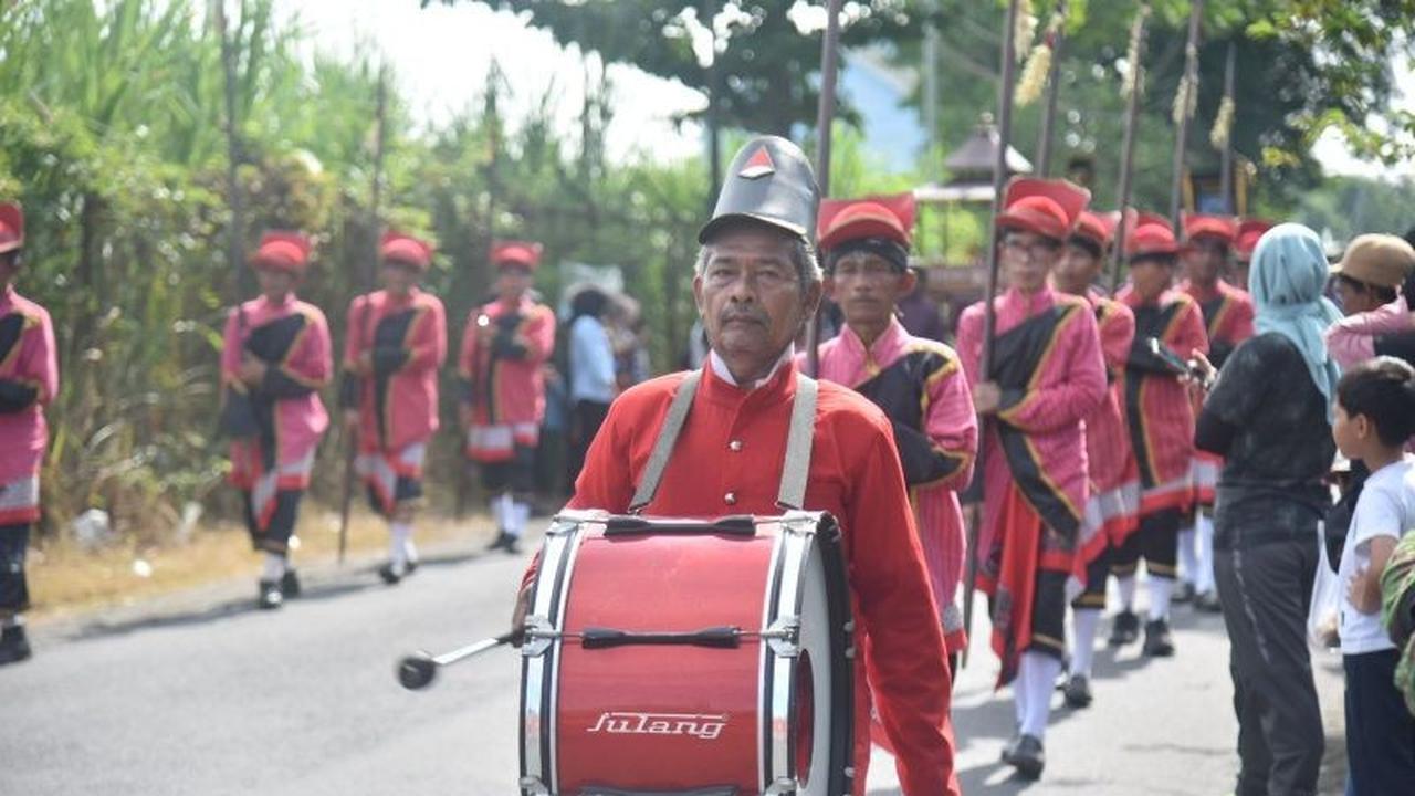 Masyarakat Sendangtirto Sambut Ramadhan dengan Tradisi Sadranan Agung Wotgaleh Penuh Syukur