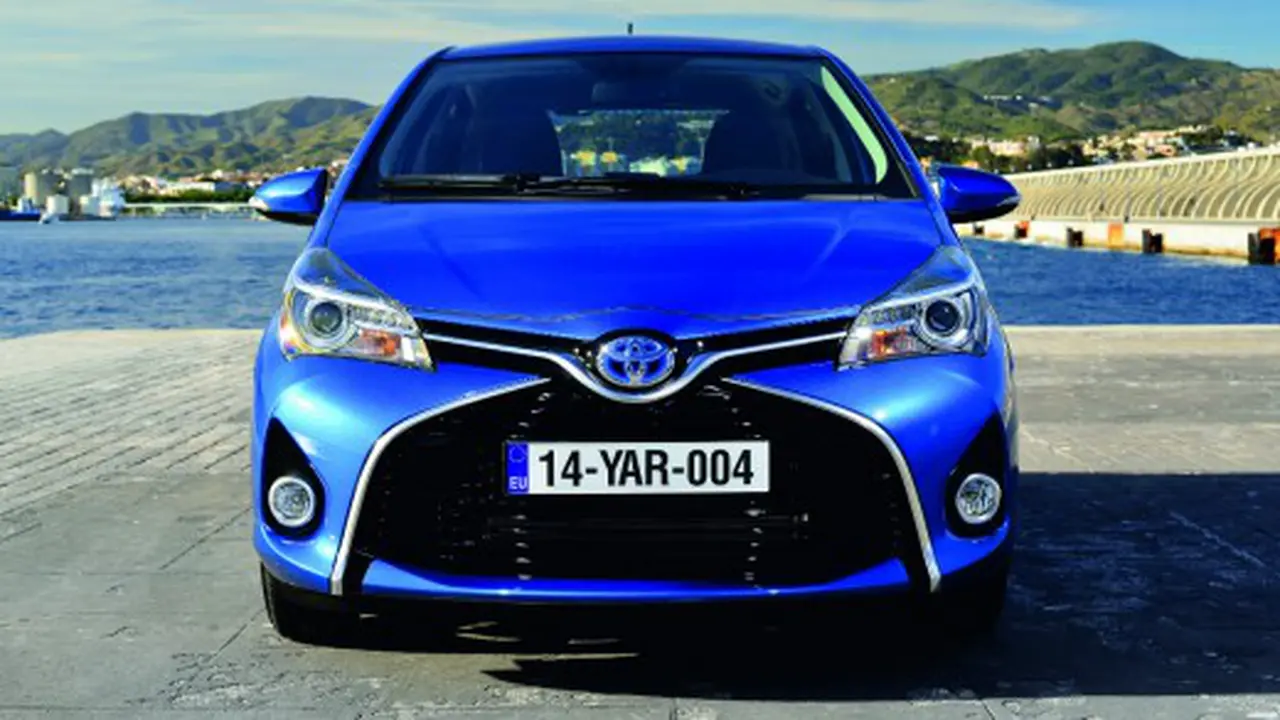 Lebih Sporti, Tampang Anyar Toyota Yaris Resmi Disingkap
