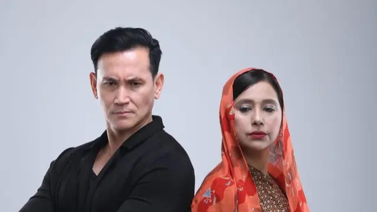 6 Potret Marcellino Lefrandt Kenang Reuni Pemain Sinetron Bidadari di 2024
