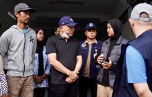 Menko Pangan Zulhas Beri Semangat Petugas SPPG di Daerah Bencana