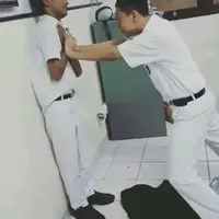 llustrasi skip challenge. (wildanihdiamin/Instagram)