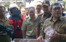 Reaksi Aher dan Ridwan Kamil proyek kereta api cepat ditolak Jokowi