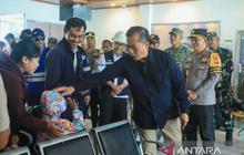 Gubernur NTB Soroti Variasi Harga Tiket Bus Mudik Lebaran 2026 di Terminal Mandalika