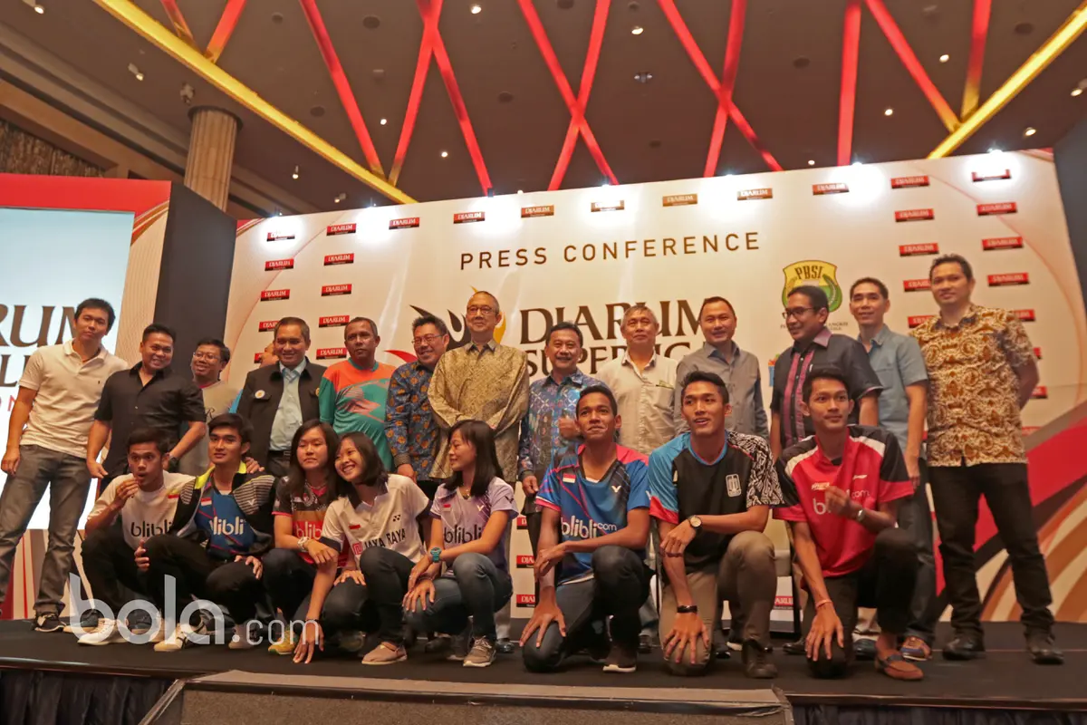 Djarum Superliga Badminton 2017
