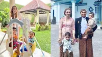 Dinikahi Pangeran Keraton Solo, Ini 7 Potret Isi Rumah Dokter Reisa Broto Asmoro (sumber: Instagram.com/reisabrotoasmoro)