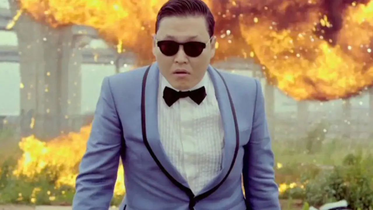 Gangnam Style Milik PSY Masih Berkuasa di Billboard