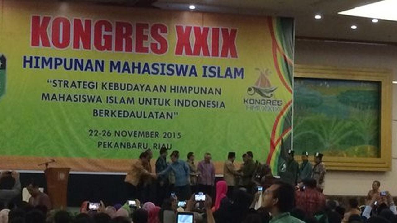 Ini nama-nama kandidat calon ketua umum HMI 2016-2018