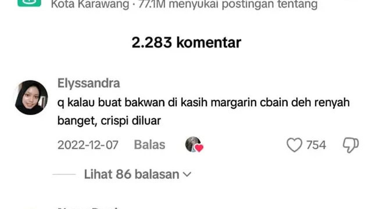Trik Rahasia Bikin Bakwan Renyah Tahan Lama, Bukan Hanya Soal Tepung
