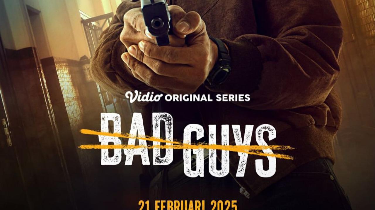 Sinopsis, Pemain, dan Jadwal Tayang 'BAD GUYS' Versi Indonesia
