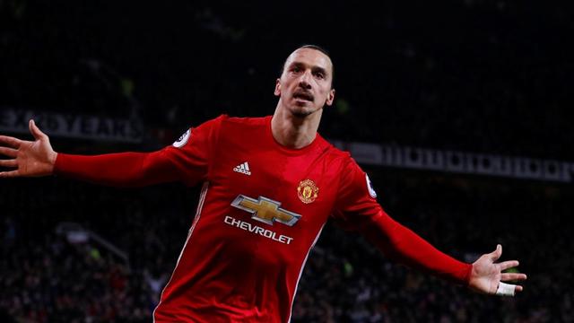 Zlatan Ibrahimovic