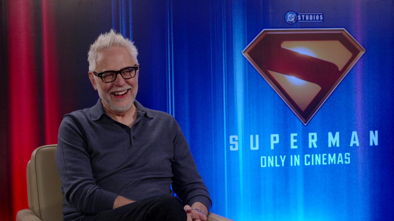 James Gunn. (Warner Bros)