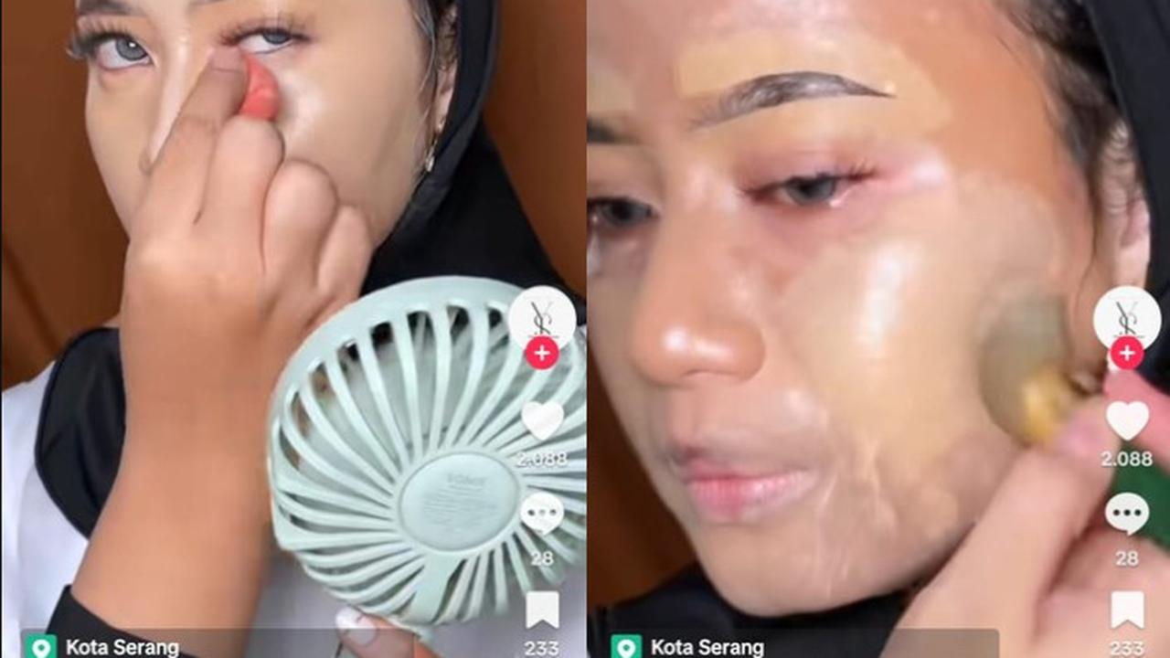 Base Foundation: Riasan Pengantin untuk Penderita Vitiligo