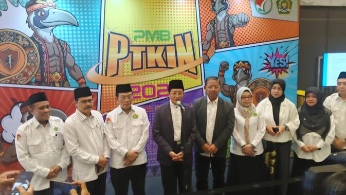 Kemenag Siapkan PMB PTKIN 2026: Dorong Pendidikan Islam Inklusif Tanpa Batas