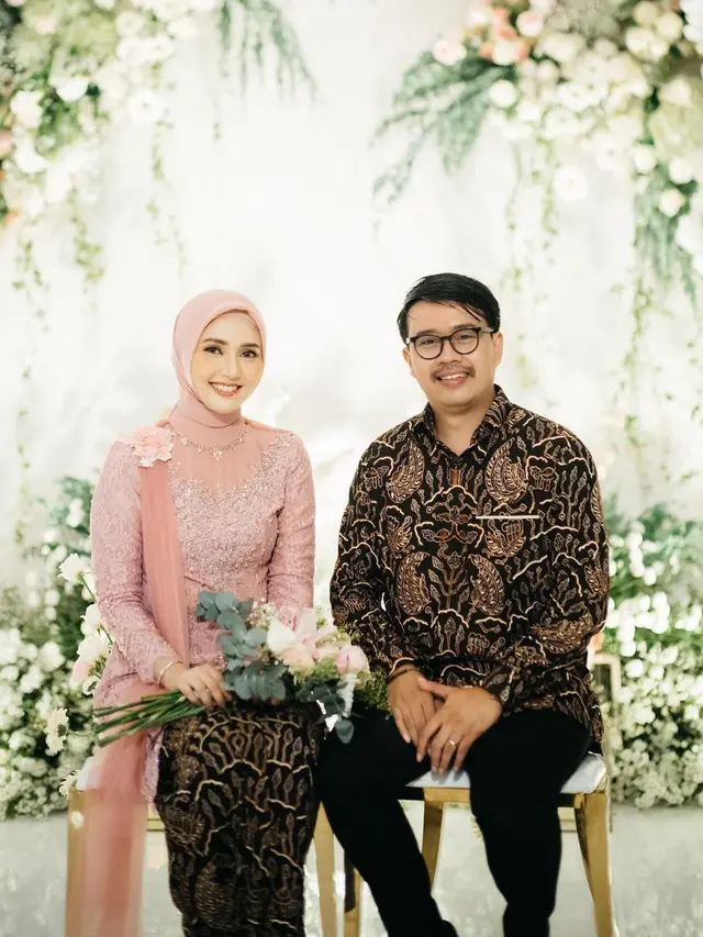 6 Momen Rara Nawangsih Pemain 'Ikatan Cinta' Dilamar Anggota DPRD