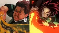 6 Cosplay Low Budget Jadi Tanjiro Kamado Demon Slayer Ini Kocak