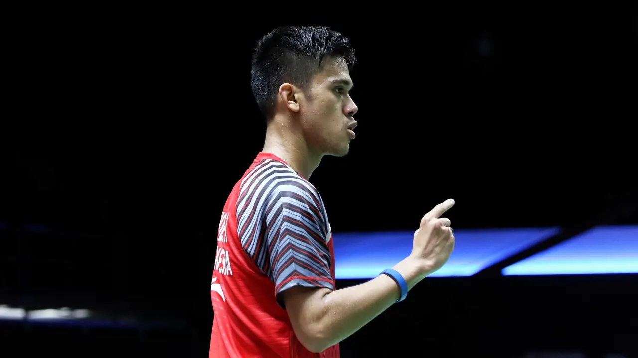 Firman Abdul Kholik, Piala Thomas 2018