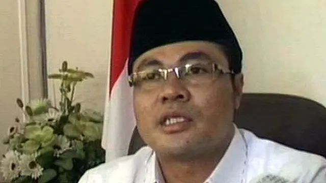 Aceng Fikri Melawan