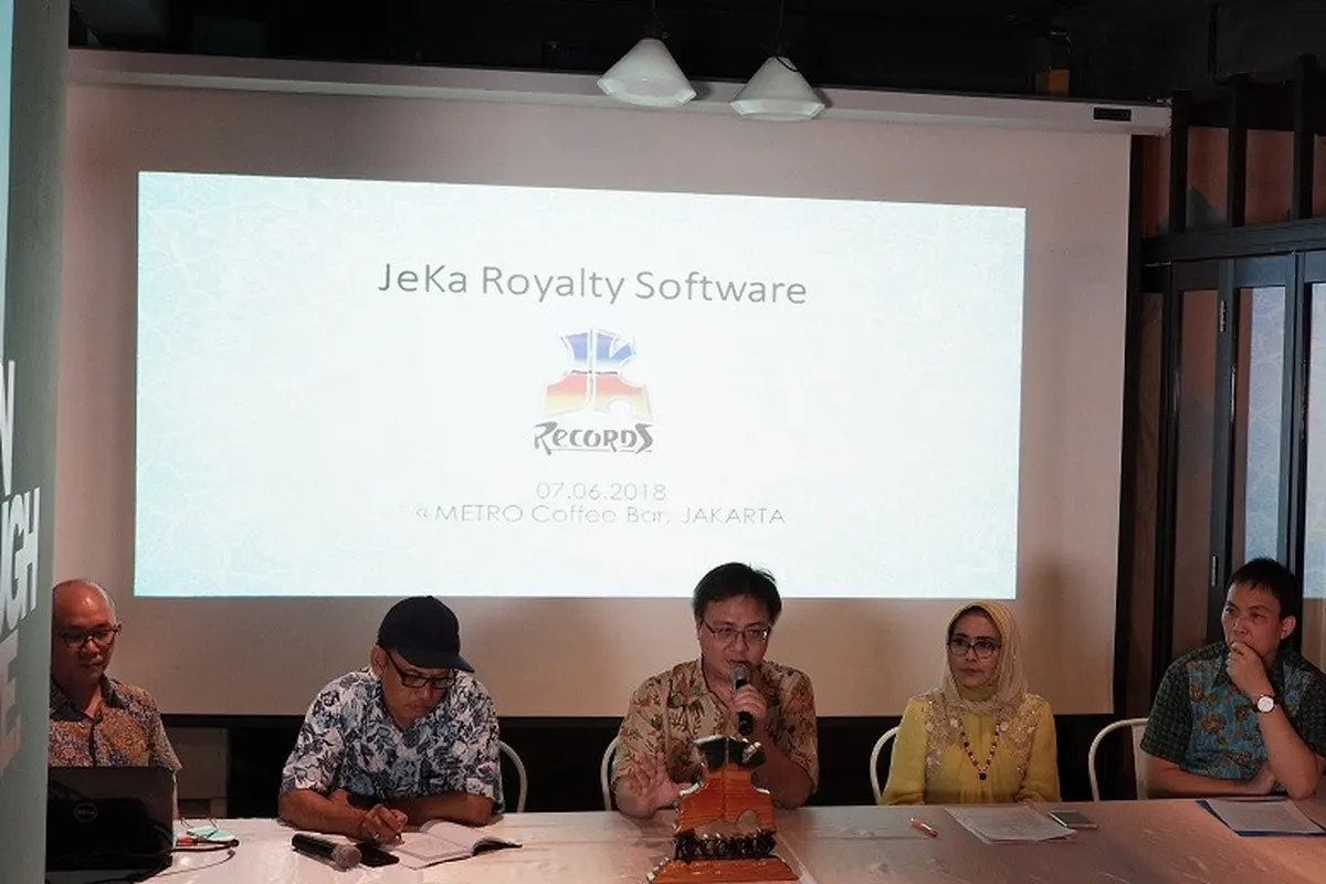 [Bintang] JK Royalti