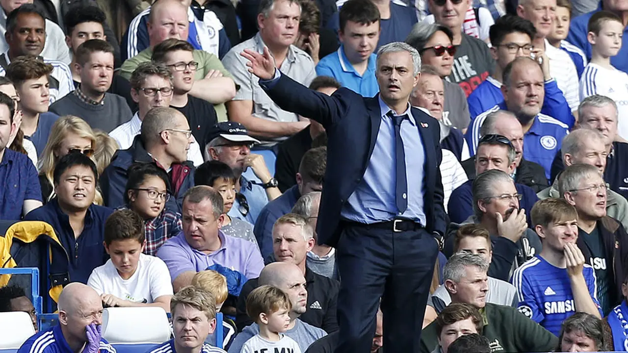 Jose Mourinho