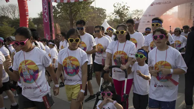 Color Run 2019