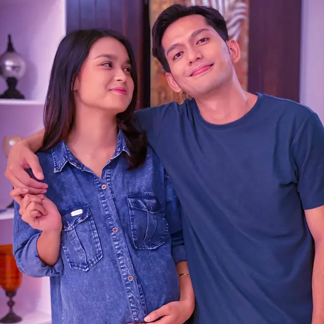 Tulis Pesan Menyentuh, Ini 6 Potret Kenangan Ilyas Bachtiar dan Hanna Kirana