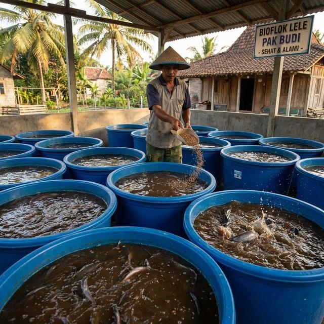 4. Durasi Siklus Panen