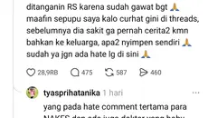 Pasien Diduga Terlambat Ditangani Meninggal, Curhat di Medsos Jadi Sorotan