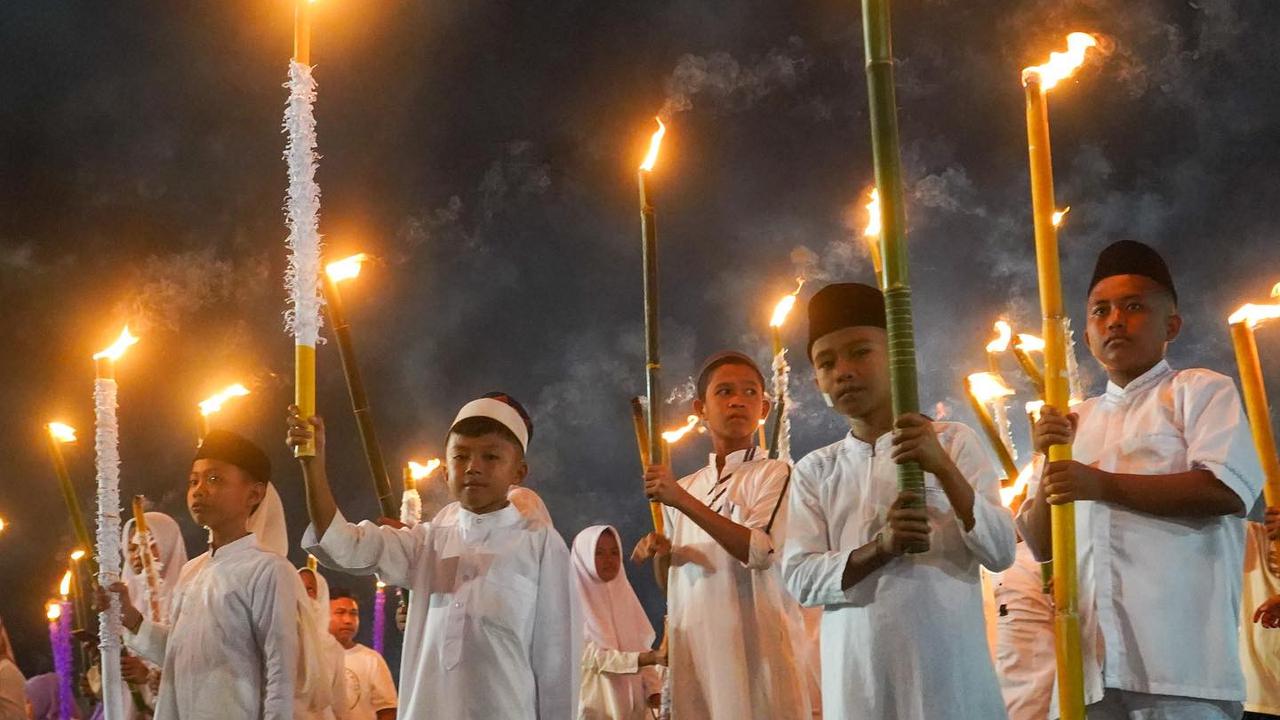 Pawai Obor Tahun Baru Islam