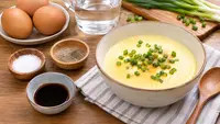 Resep Telur Kukus ala Rumahan yang Lembut Tanpa Banyak Bahan, Cara Bikinnya Sederhana