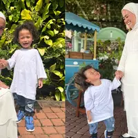 Rizkyana Kainan, mantan pramugari yang kini jadi influencer bagikan tips sukses membangun personal branding di media sosial.