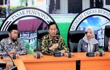 Pemkab Barito Utara Perkuat Optimalisasi Energi Baru Terbarukan untuk Pembangunan Berkelanjutan