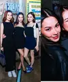 Syifa Hadju, Alyssa Daguise, Rebecca Klopper termasuk Aaliyah Massaid. [Instagram]