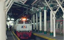 150.442 Tiket Kereta Api Lebaran 2025  KAI Daop 6 Yogyakarta Ludes Terjual