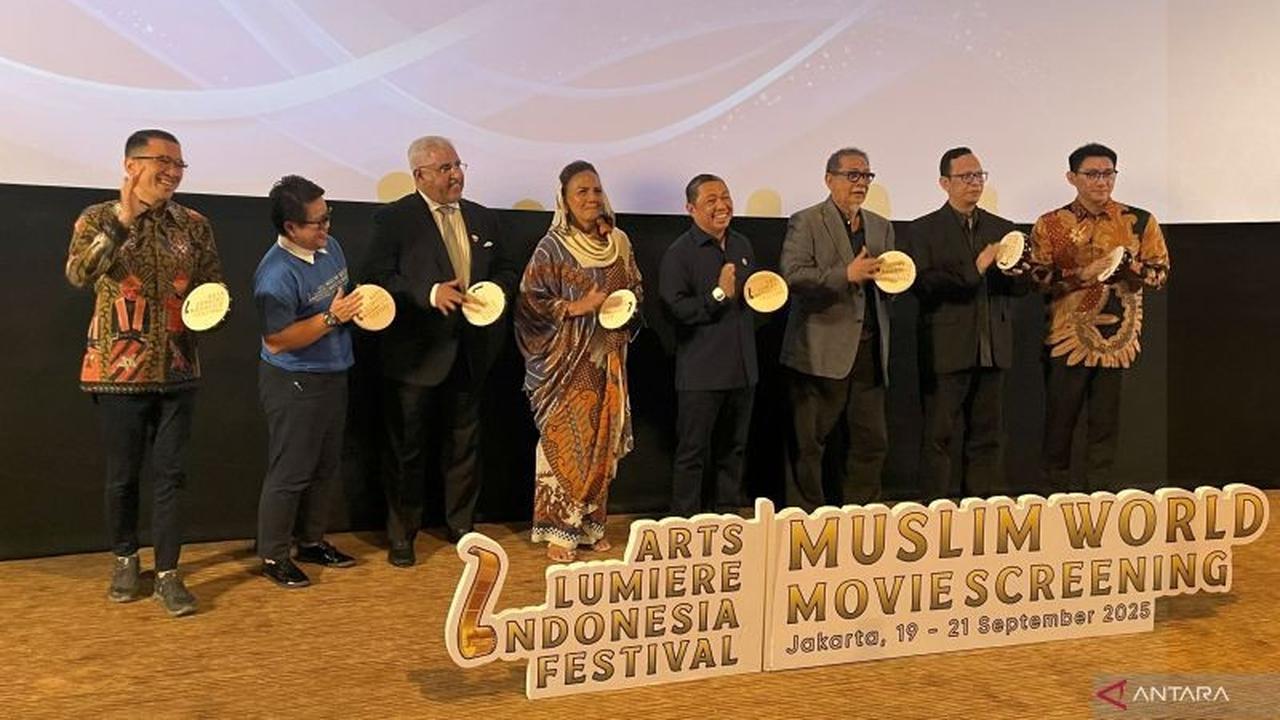 Fakta Menarik: 62 Film Terdaftar, Festival Film ALIF Diharapkan Jadi Gerbang RI Pusat Budaya Islam Dunia