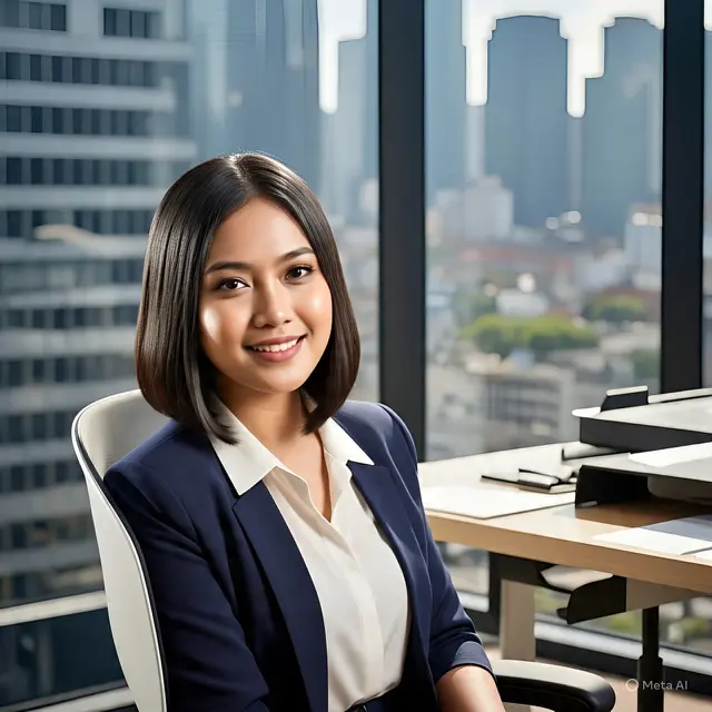 Tren Gaya Rambut Wanita Karier 2025