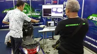 Bengkel Resmi Yamaha Layani Tuning Mesin Standar Balap