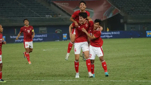 Timnas Indonesia Vs Nepal