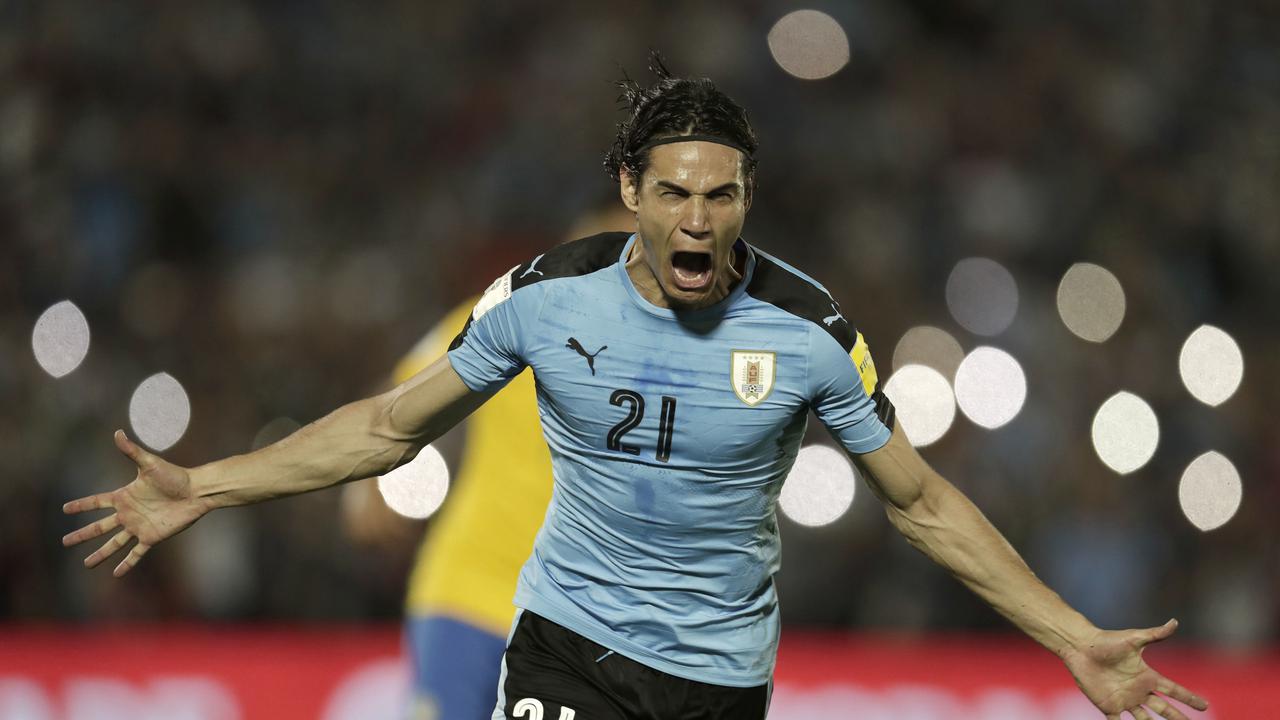 Edinson Cavani