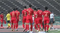 Timnas Indonesia U-22 Bakal Dirotasi Lagi Kala Menantang Kamboja
