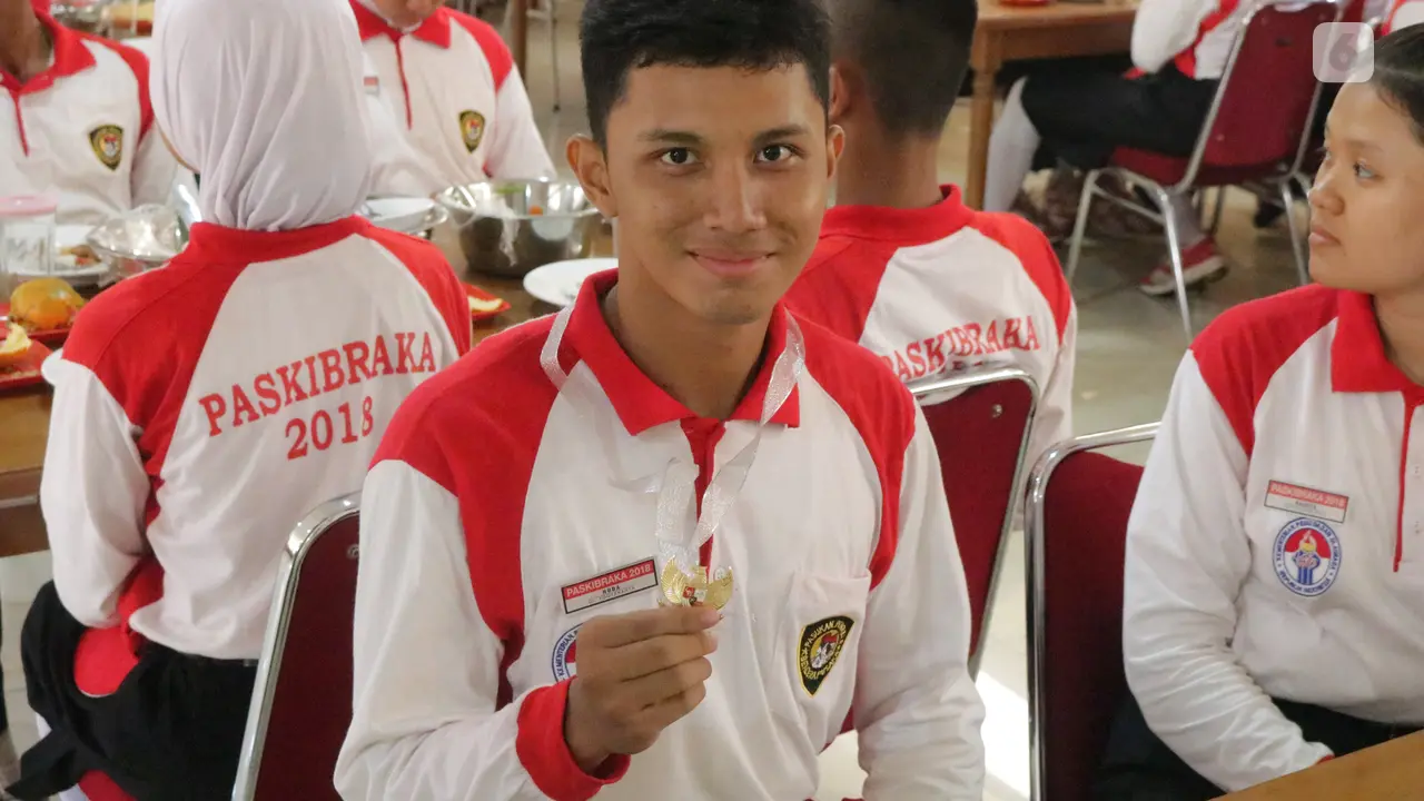 Calon Paskibraka 2018