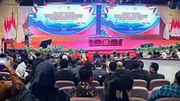 Pemantapan Nilai Kebangsaan Calon Anggota DPR RI 2024-2029 Resmi Ditutup