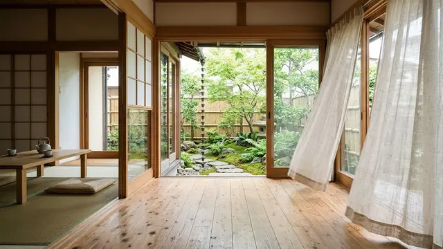 Interior Jepang untuk Hadirkan Suasana Rumah yang Menenangkan
