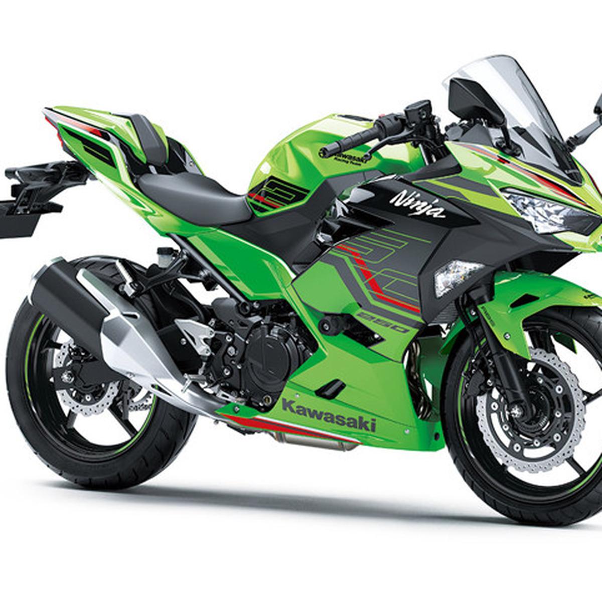 Kawasaki ninja f1 hot sale 250
