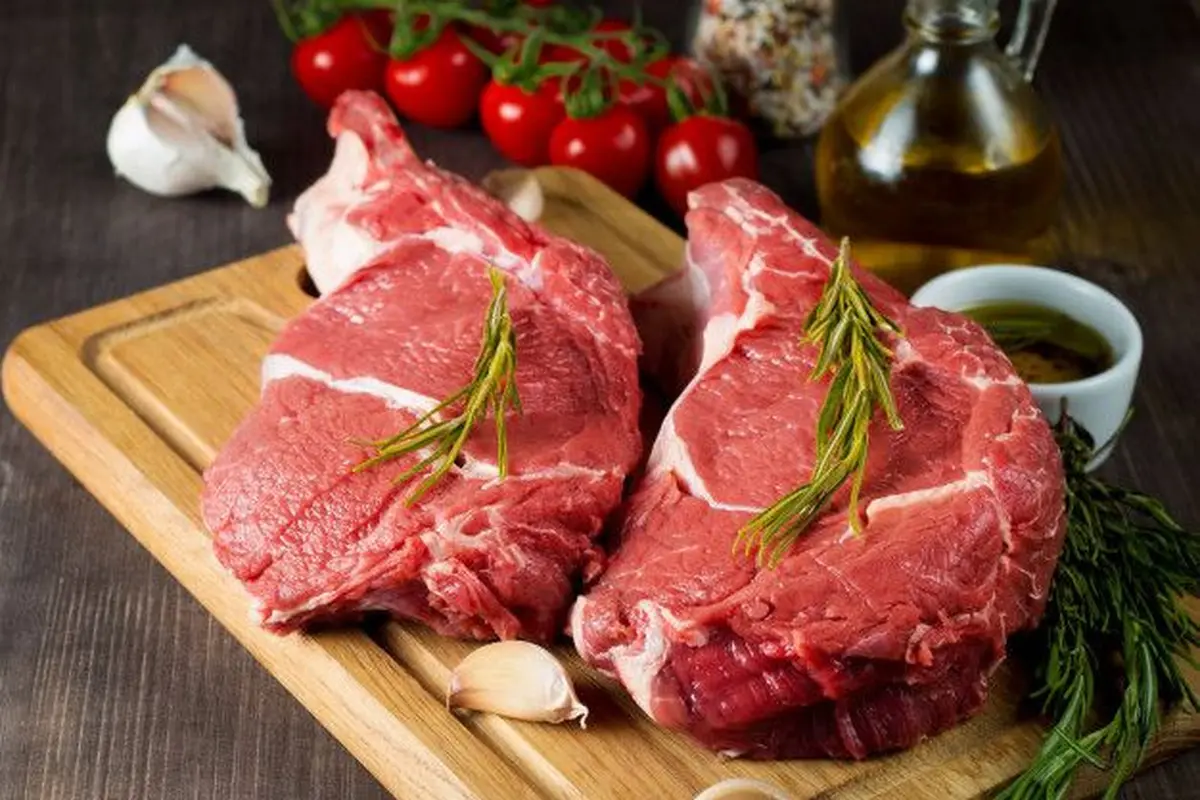 Tekstur Daging Sapi Lebih Padat dan Keras