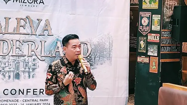 Tampilan Berlian Bisa Makin Berkilau, Teknik Cushion Cut Diyakini Bakal Jadi Tren.  (Liputan6.com/Henry)
