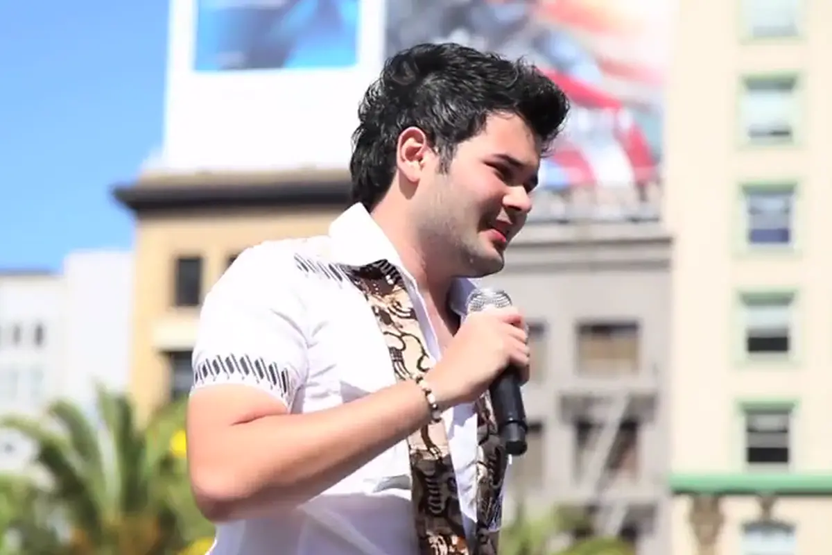 [Bintang] Ridho Rhoma