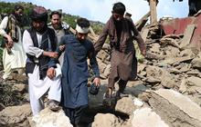 FOTO: Korban Gempa Afghanistan Timur Tembus 1.124 Jiwa, Ribuan Rumah Hancur