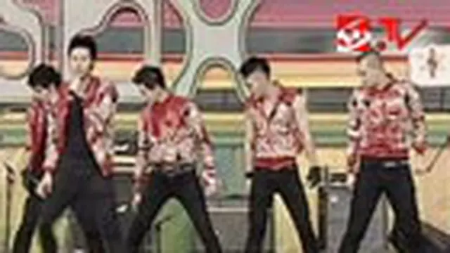 Max 5 - Cinta Rahasia