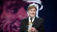 Aktor Peraih Oscar Robert Redford Meninggal Dunia Dalam Usia 89 Tahun